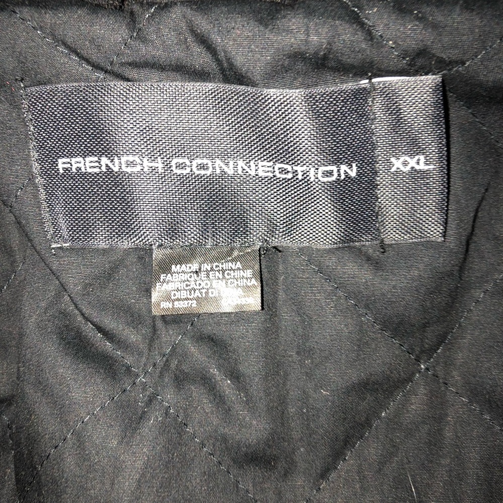 French Connection Coat - image 4